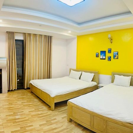 My Dream Hotel Sapa Εξωτερικό φωτογραφία