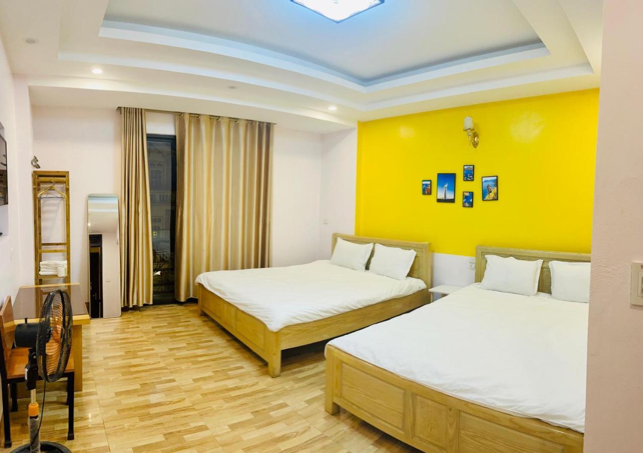 My Dream Hotel Sapa Εξωτερικό φωτογραφία