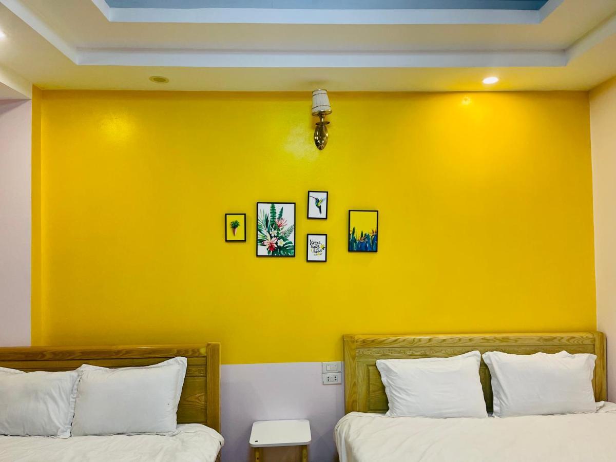 My Dream Hotel Sapa Εξωτερικό φωτογραφία