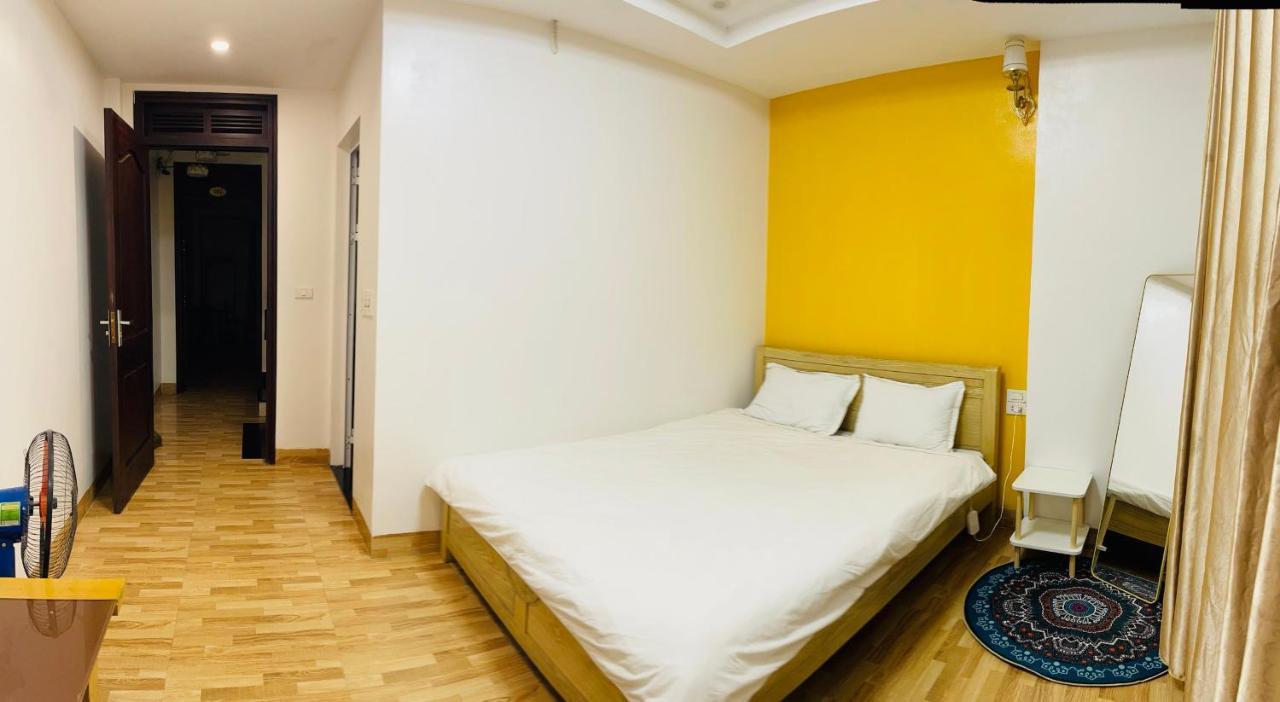 My Dream Hotel Sapa Εξωτερικό φωτογραφία
