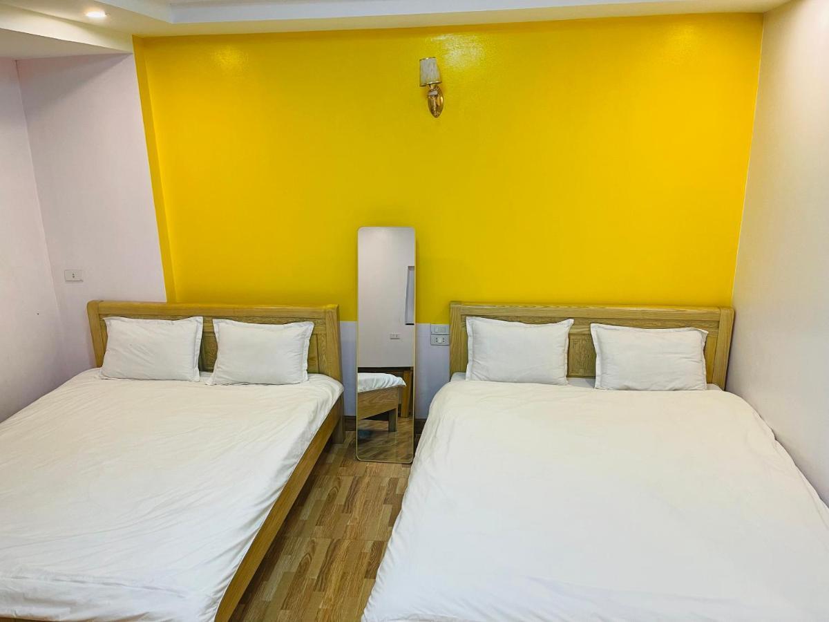 My Dream Hotel Sapa Εξωτερικό φωτογραφία