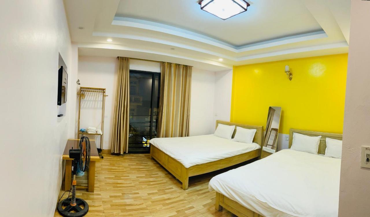 My Dream Hotel Sapa Εξωτερικό φωτογραφία
