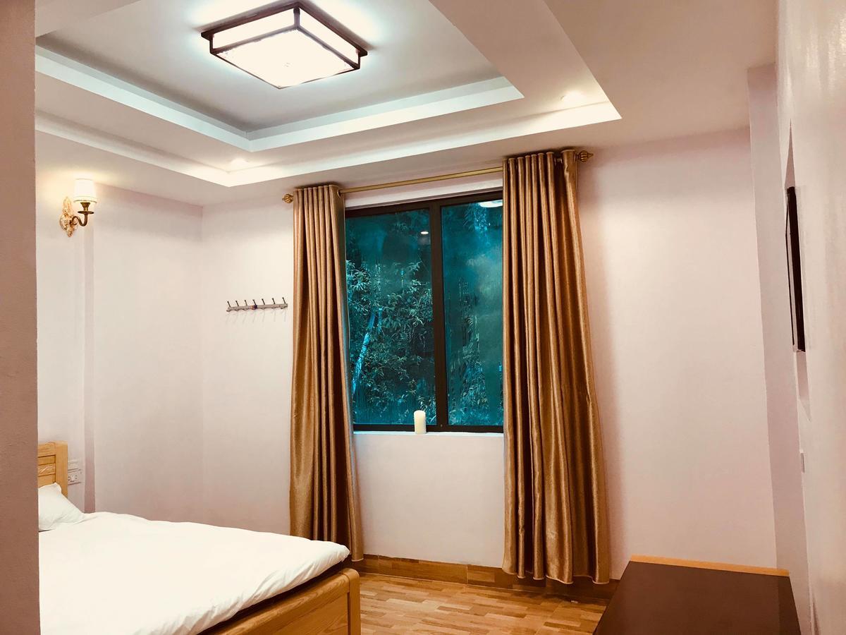 My Dream Hotel Sapa Εξωτερικό φωτογραφία