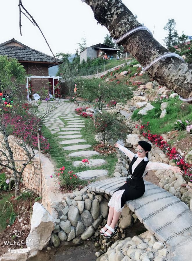 My Dream Hotel Sapa Εξωτερικό φωτογραφία