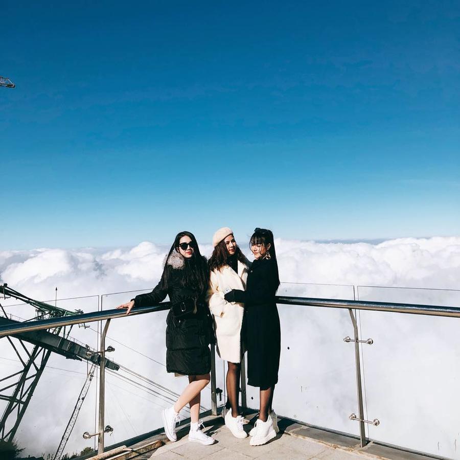 My Dream Hotel Sapa Εξωτερικό φωτογραφία